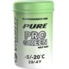 VAUHTI PURE PRO GRIP GREEN 23 1 VAUHTI PURE PRO GRIP GREEN 23 -Ski Promotion Magasin 9 91974 pro green 5 20degc ev377 gppg 01