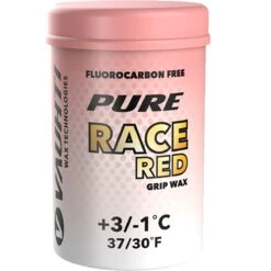 VAUHTI PURE RACE GRIP RED 23