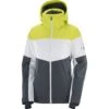 SALOMON SLALOM JKT W EVENING PRIMEROSE/WH/EBONY 22 -Ski Promotion Magasin 9 92198 slalom jkt w evening primerose wh ebony lc1596900 01