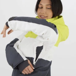 SALOMON SLALOM JKT W EVENING PRIMEROSE/WH/EBONY 22 -Ski Promotion Magasin 9 92198 slalom jkt w evening primerose wh ebony lc1596900 04