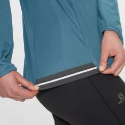 SALOMON GTX® WS SSHELL JKT W MALLARD BLUE 21 -Ski Promotion Magasin 9 92395 gtx ws sshell jkt w mallard blue lc1599900 04