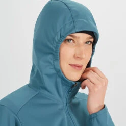 SALOMON GTX® WS SSHELL JKT W MALLARD BLUE 21 -Ski Promotion Magasin 9 92395 gtx ws sshell jkt w mallard blue lc1599900 06