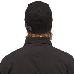 PATAGONIA BEANIE HAT LOGO BELWE BLACK 22 -Ski Promotion Magasin 9 92613 beanie hat logo belwe black 28860 lgbk 03