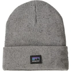 PATAGONIA EVERYDAY BEANIE SALT GREY 23