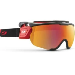 JULBO SNIPER EVO M SPECTRON 2 BLACK / RED 23