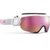 JULBO SNIPER EVO M SPECTRON 3 WHITE / GREY 23 -Ski Promotion Magasin 9 92888 sniper evo m spectron 3 blanc gris 22 j69119101 01