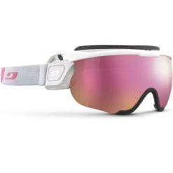 JULBO SNIPER EVO M SPECTRON 3 WHITE / GREY 23