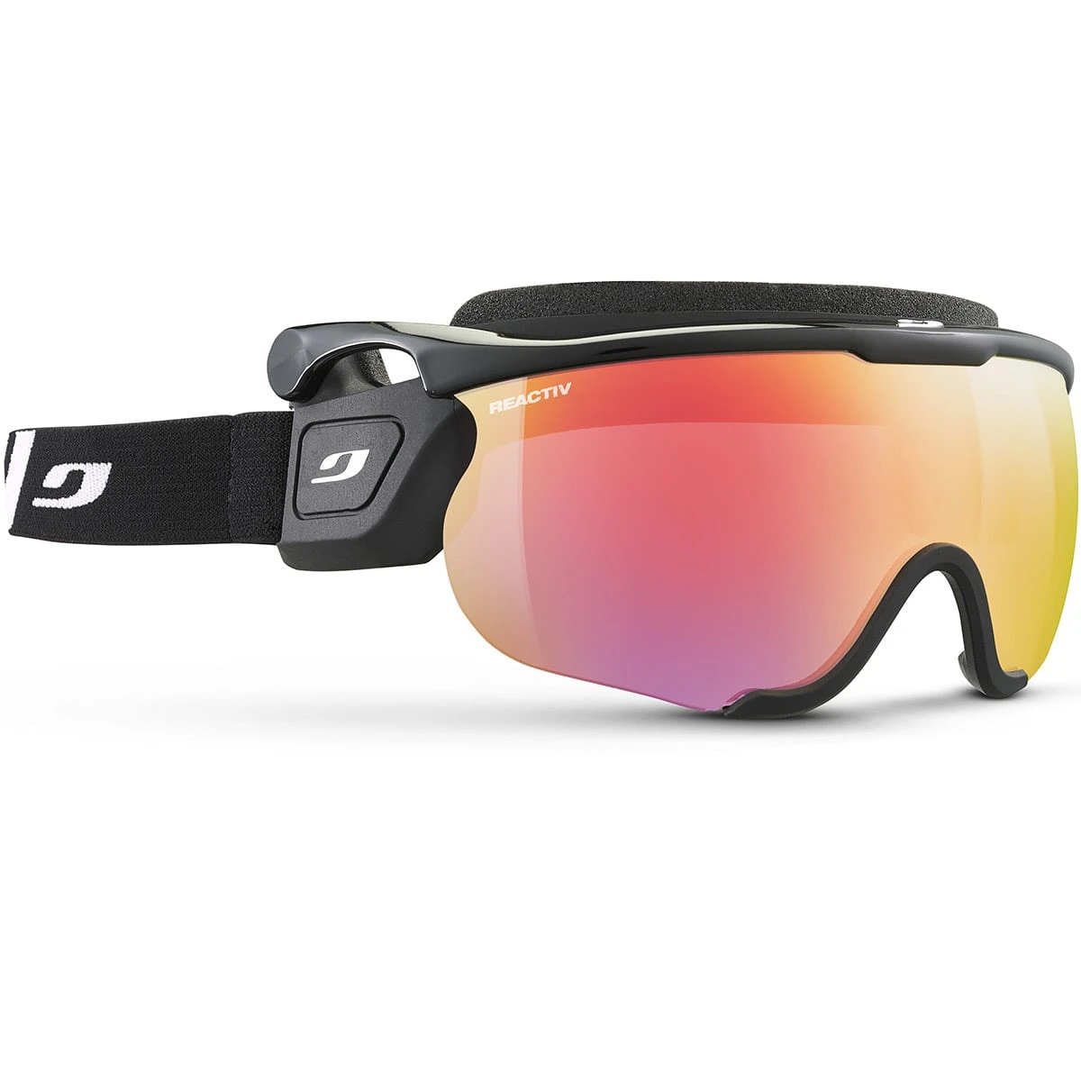 JULBO SNIPER EVO M REACTIV BLACK / BLACK 23 3 JULBO SNIPER EVO M REACTIV BLACK / BLACK 23