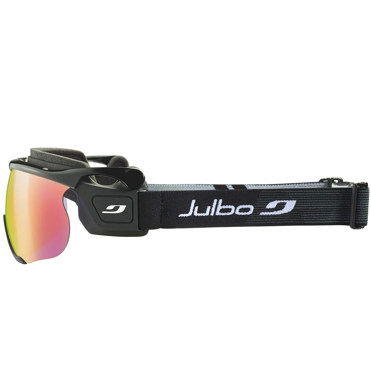 JULBO SNIPER EVO M REACTIV BLACK / BLACK 23 4 JULBO SNIPER EVO M REACTIV BLACK / BLACK 23 – Image 2