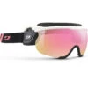 JULBO SNIPER EVO M REACTIV WHITE / BLACK 23 1 JULBO SNIPER EVO M REACTIV WHITE / BLACK 23 -Ski Promotion Magasin 9 92895 sniper evo m reactiv blanc noir 22 j69136101 01