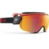JULBO SNIPER EVO L SPECTRON 2 RED / BLACK 23 -Ski Promotion Magasin 9 92896 sniper evo l spectron 2 rouge noir 22 j69212131 01