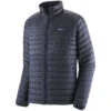 PATAGONIA M'S ALPLIGHT DOWN JKT SMOLDER BLUE 23 -Ski Promotion Magasin 9 92924 m s alplight down jkt smolder blue 85540 smdb 01
