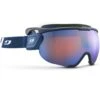 JULBO SNIPER EVO L SPECTRON 2 BLACK / BLUE 23 -Ski Promotion Magasin 9 92930 sniper evo l spectron 2 noir bleu 22 j69212141 01