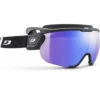 JULBO SNIPER EVO L REACTIV BLACK / BLACK 23 -Ski Promotion Magasin 9 92934 sniper evo l reactiv noir noir 22 j69234141 01