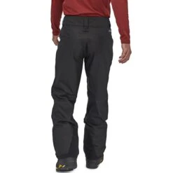 PATAGONIA M'S SNOWSHOT PANTS REG BLACK 22 7 PATAGONIA M'S SNOWSHOT PANTS REG BLACK 22 -Ski Promotion Magasin 9 92953 m s snowshot pants reg black 30689 blk 03