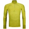 ORTOVOX 230 COMPETITION ZIP NECK M DIRTY DAISY 23