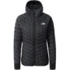 THE NORTH FACE W THB HYBRID GL HDE TNFBLK/ASPHLGHR 22 -Ski Promotion Magasin 9 94338 w thb hybrid gl hde tnfblk asphlghr nf0a2u8lk7g 01