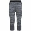 ODLO BLACKCOMB ECO BL BOTTOM 3/4 BLACK SPACE DYE 23 -Ski Promotion Magasin 9 95367 blackcomb eco black space dye 188582 60223 01