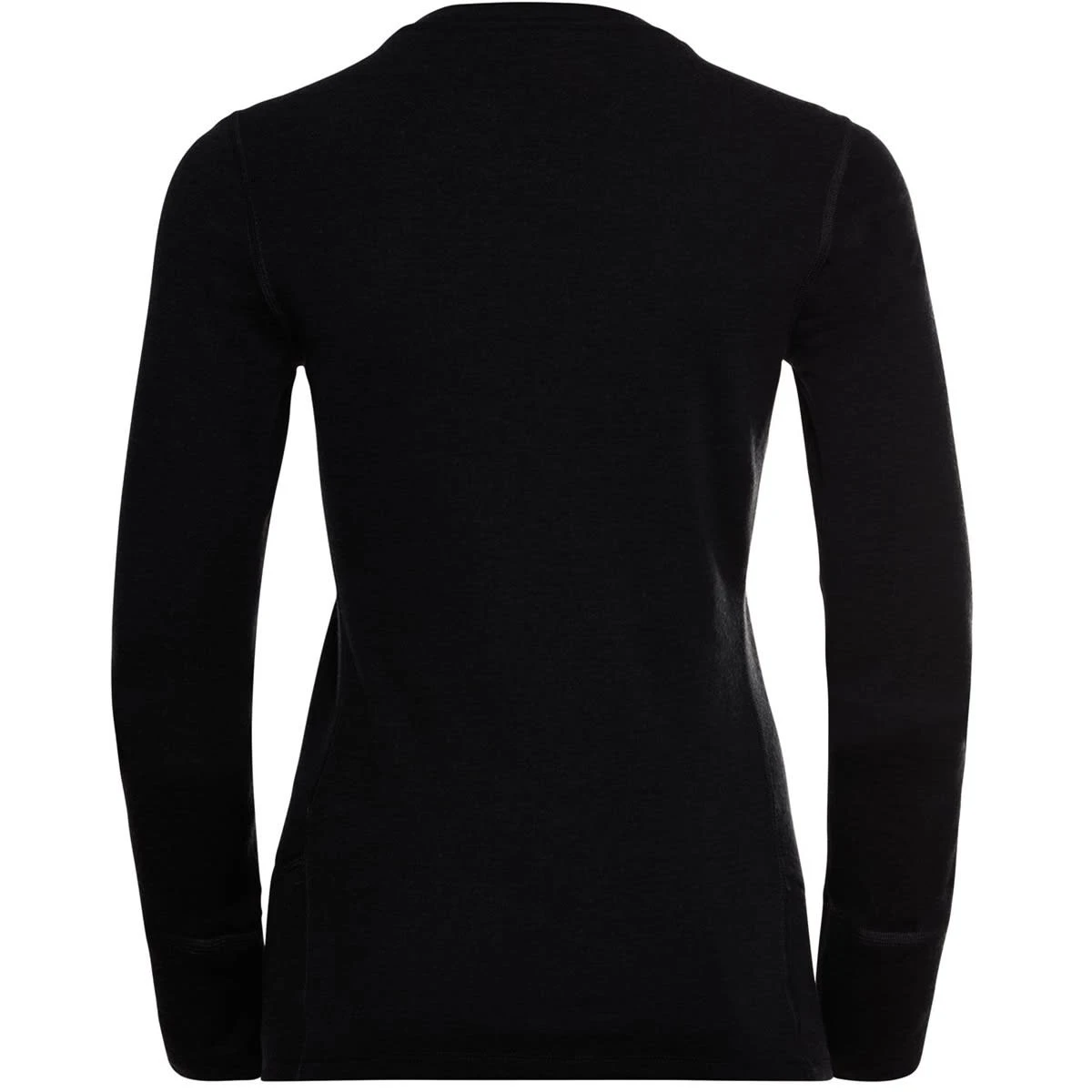 ODLO MERINO 260 BL TOP CREW NECK L/S W BLACK 23 4 ODLO MERINO 260 BL TOP CREW NECK L/S W BLACK 23 – Image 2