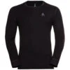 ODLO MERINO 260 BL TOP CREW NECK L/S BLACK 23 2 ODLO MERINO 260 BL TOP CREW NECK L/S BLACK 23 -Ski Promotion Magasin 9 95403 merino 260 black 110972 15000 01