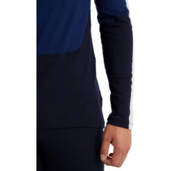 ICEBREAKER 200 SONEBULA LS HIGH NECK MIDNIGNT NAVY/ROYAL N /CB 23 -Ski Promotion Magasin 9 95525 200 sonebula ls high neck midnignt navy royal n cb ib0a59jt090 06