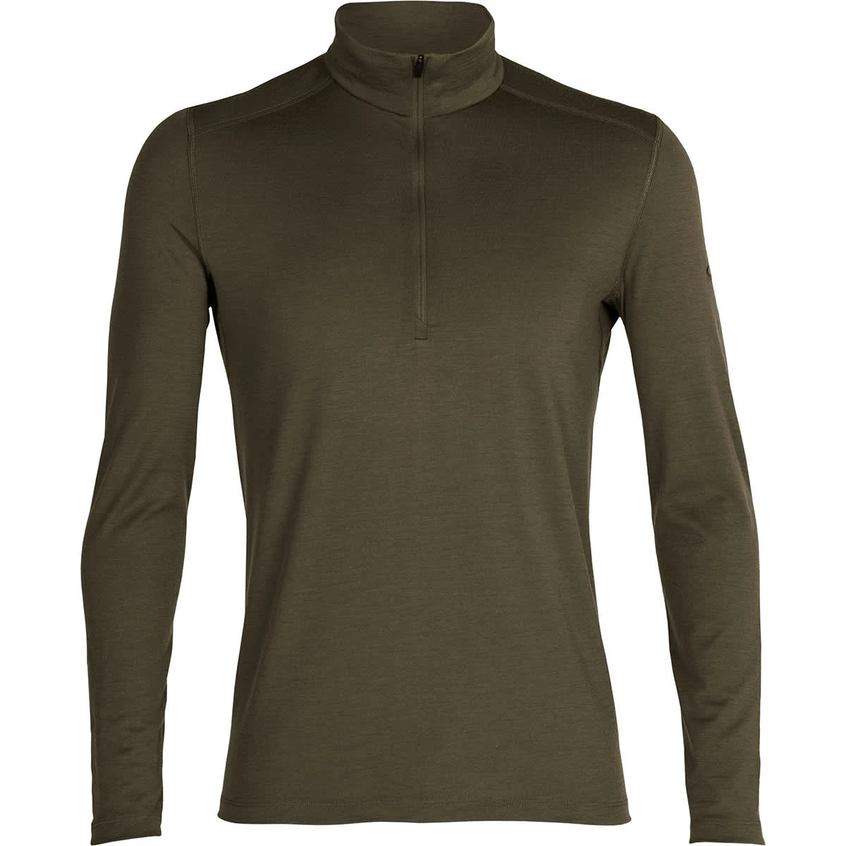 ICEBREAKER 200 OASIS LS HALF ZIP LODEN 23 3 ICEBREAKER 200 OASIS LS HALF ZIP LODEN 23