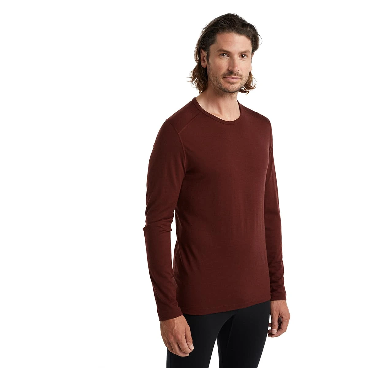 ICEBREAKER 200 OASIS LS CREWE ESPRESSO 22 4 ICEBREAKER 200 OASIS LS CREWE ESPRESSO 22 – Image 2