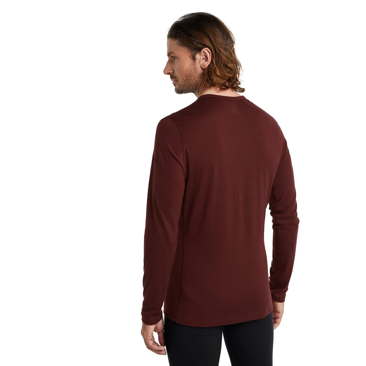 ICEBREAKER 200 OASIS LS CREWE ESPRESSO 22 5 ICEBREAKER 200 OASIS LS CREWE ESPRESSO 22 – Image 3