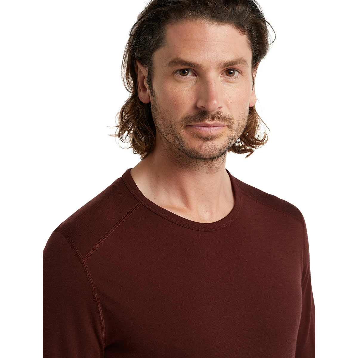 ICEBREAKER 200 OASIS LS CREWE ESPRESSO 22 6 ICEBREAKER 200 OASIS LS CREWE ESPRESSO 22 – Image 4