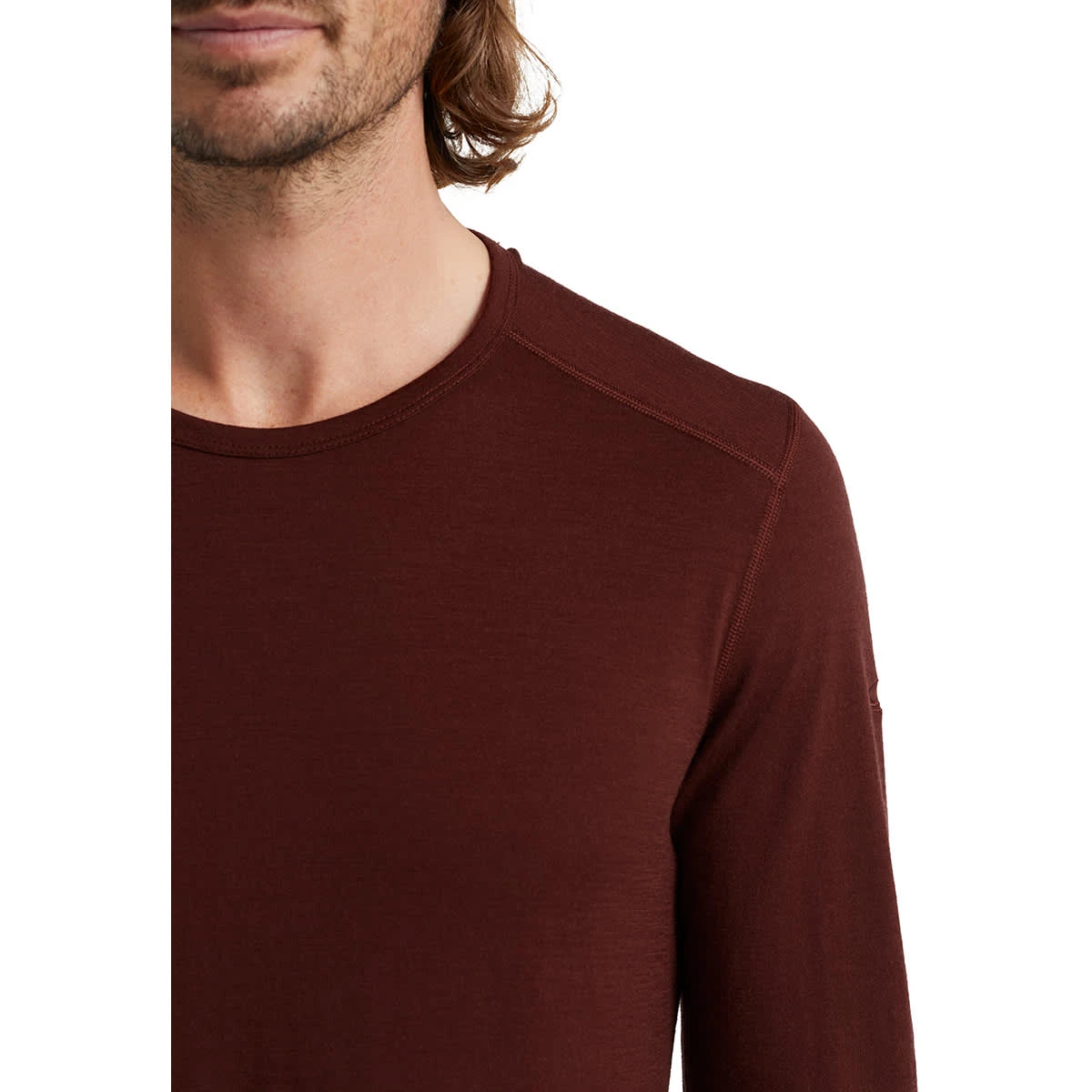 ICEBREAKER 200 OASIS LS CREWE ESPRESSO 22 7 ICEBREAKER 200 OASIS LS CREWE ESPRESSO 22 – Image 5