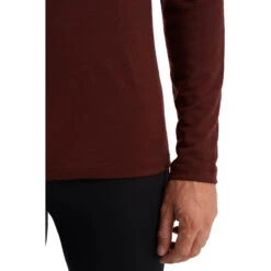 ICEBREAKER 200 OASIS LS CREWE ESPRESSO 22 15 ICEBREAKER 200 OASIS LS CREWE ESPRESSO 22 -Ski Promotion Magasin 9 95533 200 oasis ls crewe espresso ib104365064 06