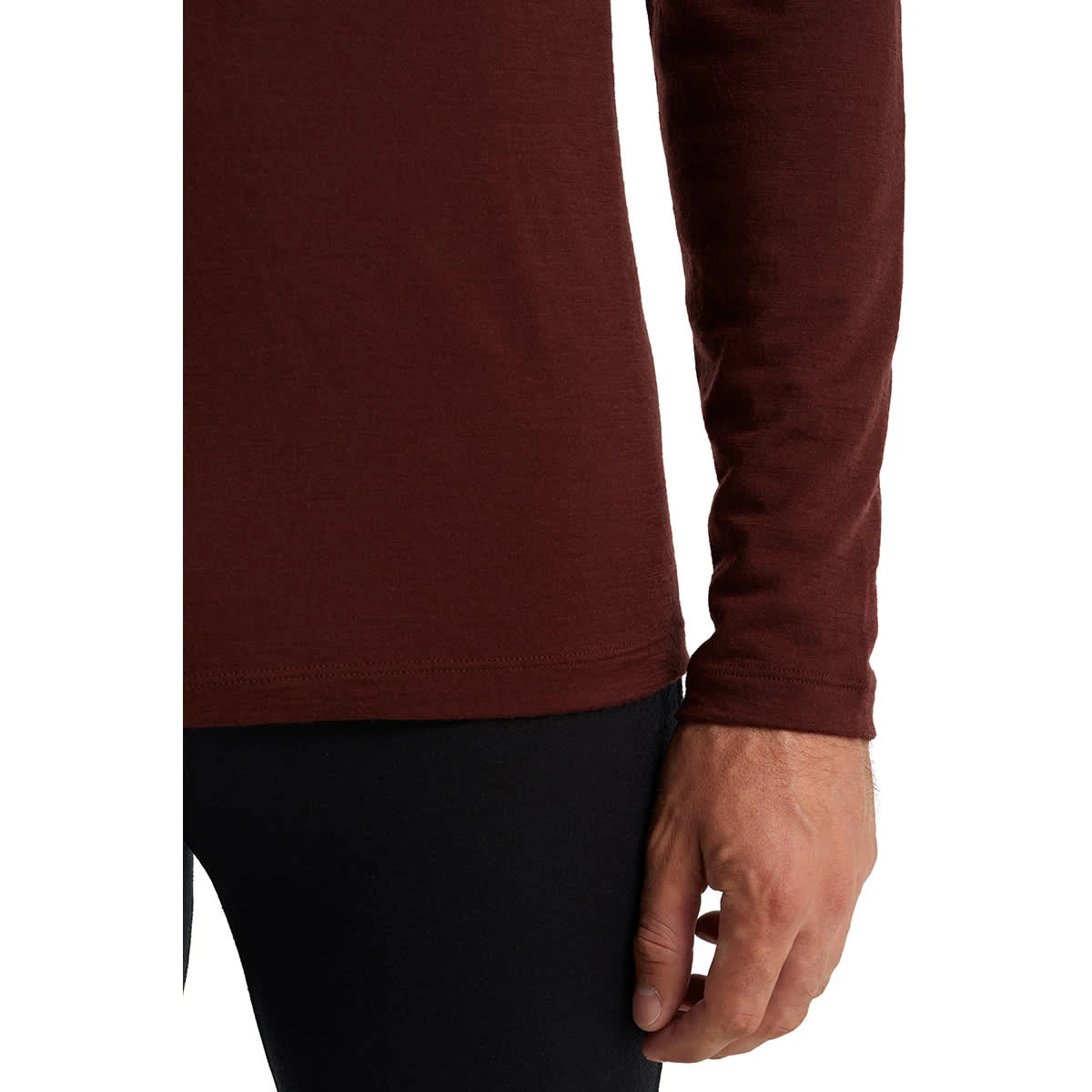 ICEBREAKER 200 OASIS LS CREWE ESPRESSO 22 8 ICEBREAKER 200 OASIS LS CREWE ESPRESSO 22 – Image 6