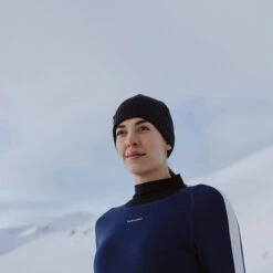 ICEBREAKER W 200 SONEBULA LS HIGH NECK MIDNIGNT NAVY/ ROY NAVY/SNOW/CB 23 -Ski Promotion Magasin 9 95568 w 200 sonebula ls high neck mid navy roy navy snow cb ib0a59ju090 09