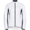 ODLO MARKENES JACKET W WHITE-DARK SAPPHIRE 23 -Ski Promotion Magasin 9 95571 jacket markenes white dark sapphire 612641 10789 01