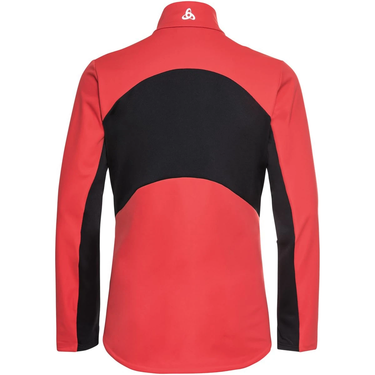 ODLO MARKENES JACKET W POPPY RED-BLACK 22 4 ODLO MARKENES JACKET W POPPY RED-BLACK 22 – Image 2