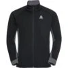 ODLO BRENSHOLMEN JACKET BLACK-NEW ODLO GRAPHITE GREY 23 -Ski Promotion Magasin 9 95581 jacket brensholmen black new graphite grey 612662 60212 01