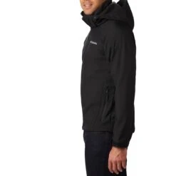 COLUMBIA CASCADE RIDGE II SOFTSHELL BLACK 23 -Ski Promotion Magasin 9 95835 cascade ridge tm ii softshell black 1516251 011 03