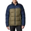 COLUMBIA PIKE LAKE JACKET STONE GREEN COLLEGIATE NAVY 22 -Ski Promotion Magasin 9 95867 pike lake jacket stone green collegiate navy 1738022 397 01