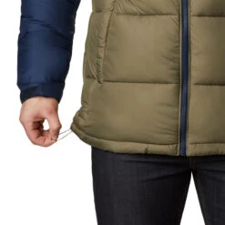 COLUMBIA PIKE LAKE JACKET STONE GREEN COLLEGIATE NAVY 22 -Ski Promotion Magasin 9 95867 pike lake jacket stone green collegiate navy 1738022 397 04