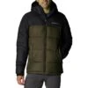 COLUMBIA PIKE LAKE HOODED JACKET OLIVE GREEN BLACK 23 2 COLUMBIA PIKE LAKE HOODED JACKET OLIVE GREEN BLACK 23 -Ski Promotion Magasin 9 95870 pike lake hooded jacket olive green black 1738032 319 01