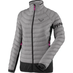 DYNAFIT TLT LIGHT INSULATION W JKT ALLOY 22