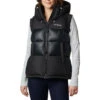 COLUMBIA PIKE LAKE II INSULATED VEST BLACK 23 -Ski Promotion Magasin 9 95916 pike lake ii insulated vest black 1909293 011 01