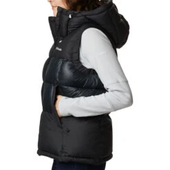 COLUMBIA PIKE LAKE II INSULATED VEST BLACK 23 -Ski Promotion Magasin 9 95916 pike lake ii insulated vest black 1909293 011 05