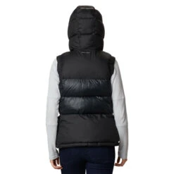 COLUMBIA PIKE LAKE II INSULATED VEST BLACK 23 -Ski Promotion Magasin 9 95916 pike lake ii insulated vest black 1909293 011 06