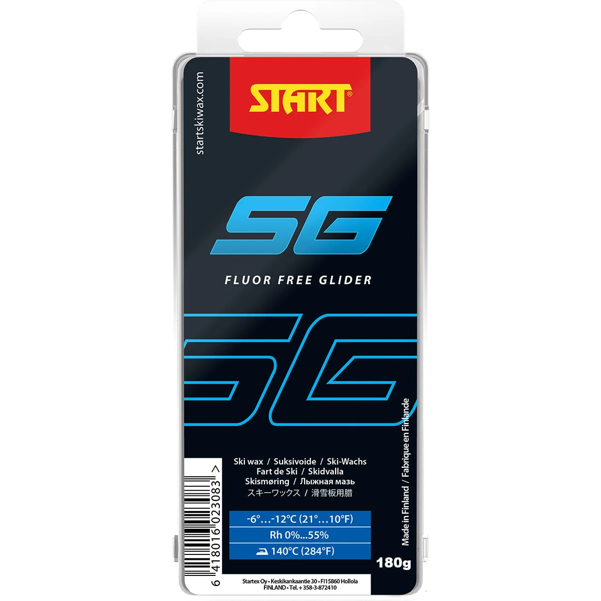 START SG8 BLUE 180G 22 3 START SG8 BLUE 180G 22
