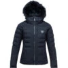 ROSSIGNOL W RAPIDE JKT BLACK 23 -Ski Promotion Magasin 9 97306 w rapide jkt black rlkwj16 200 01