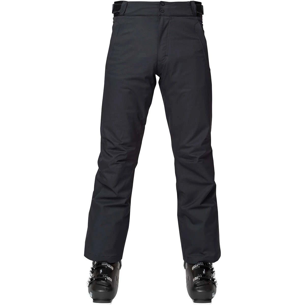 ROSSIGNOL SKI PANT BLACK 23 3 ROSSIGNOL SKI PANT BLACK 23
