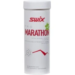 SWIX PRO MARATHON WHITE POWDER 40G 23