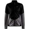 CRAFT GLIDE JKT W BLACK-GRANITE 23