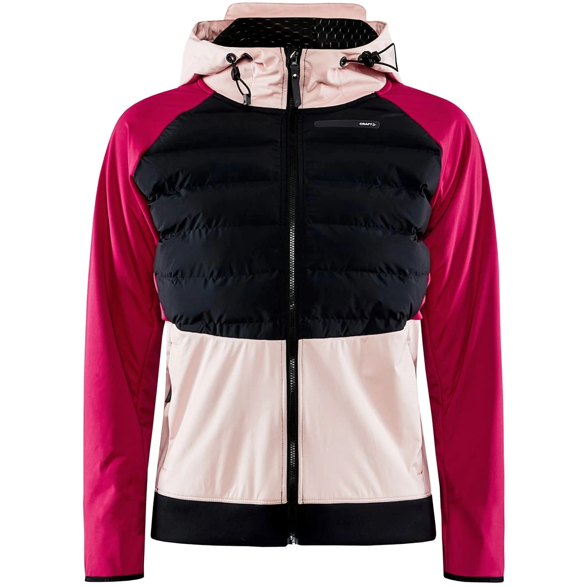 CRAFT PURSUIT THERMAL JKT W BLACK-MA 22 3 CRAFT PURSUIT THERMAL JKT W BLACK-MA 22